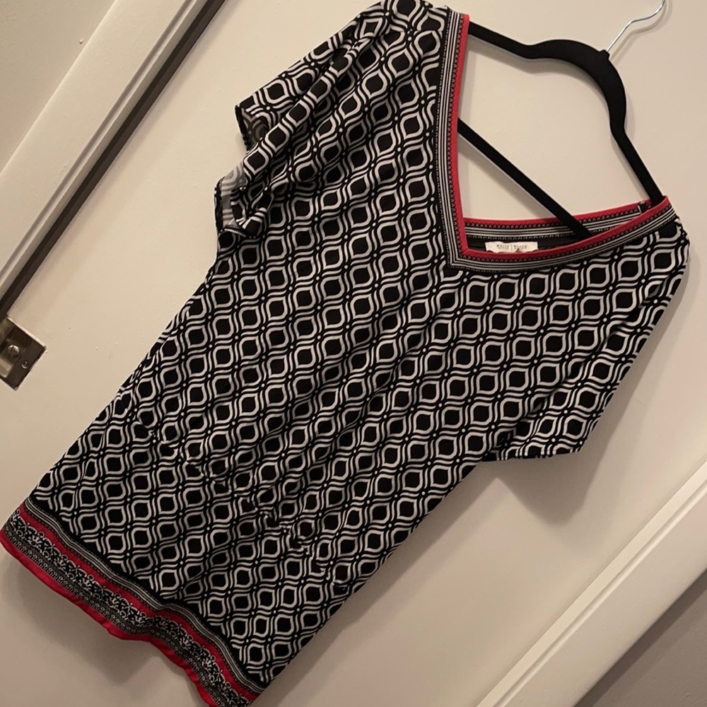 Tunic top